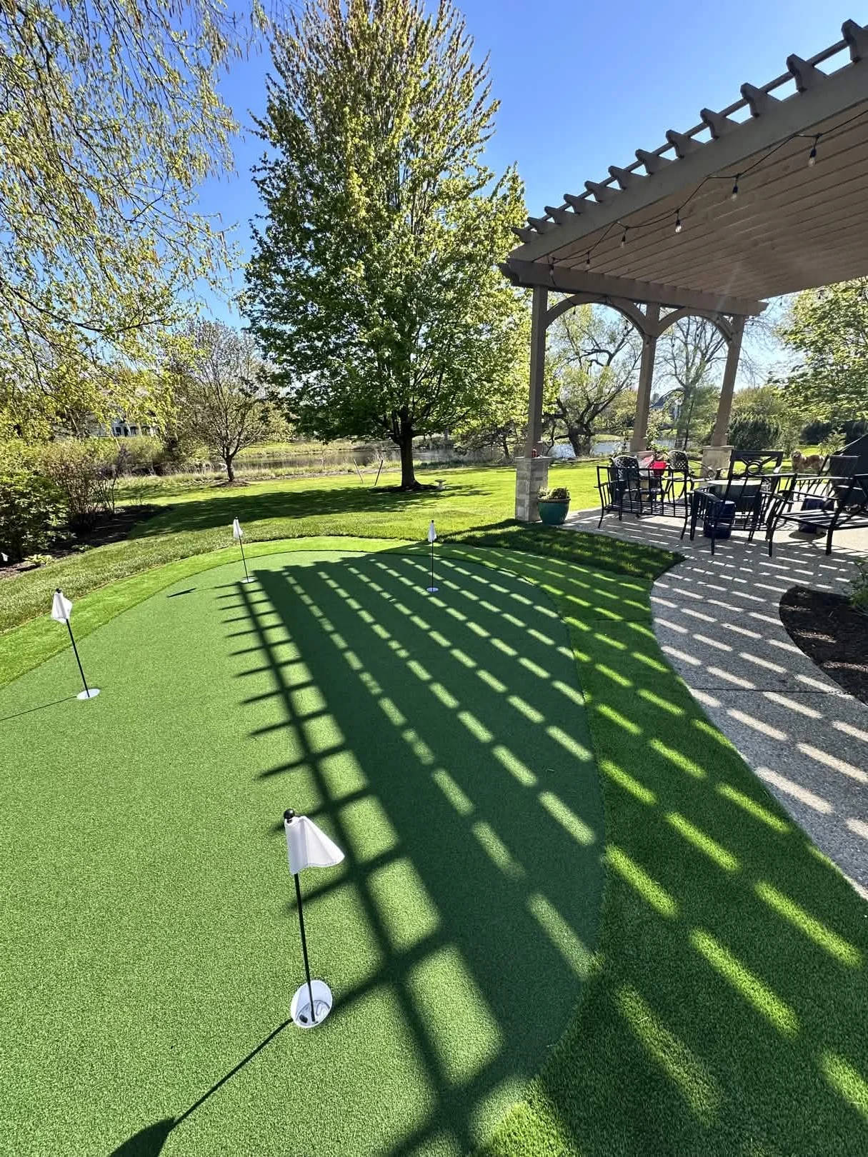 The Home Club — founder and custom sports installations